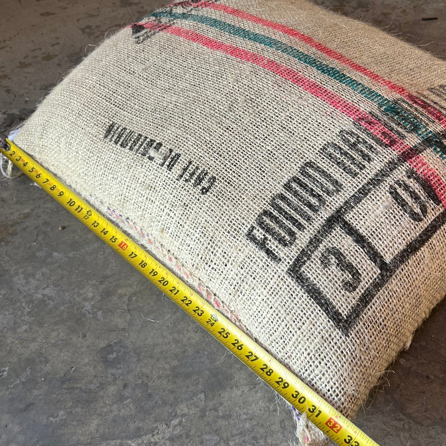 FEDERACION NACIONAL DEL CAFE Green Coffee Beans From Colombia 154 lb Bag