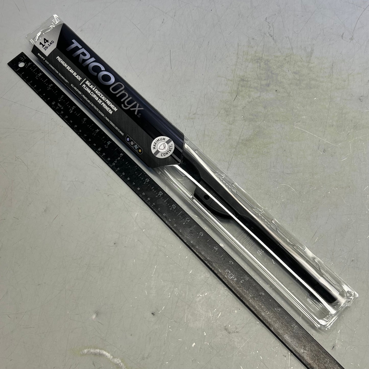 TRICO Onyx 14" Premium Beam Wiper Blade 26-140