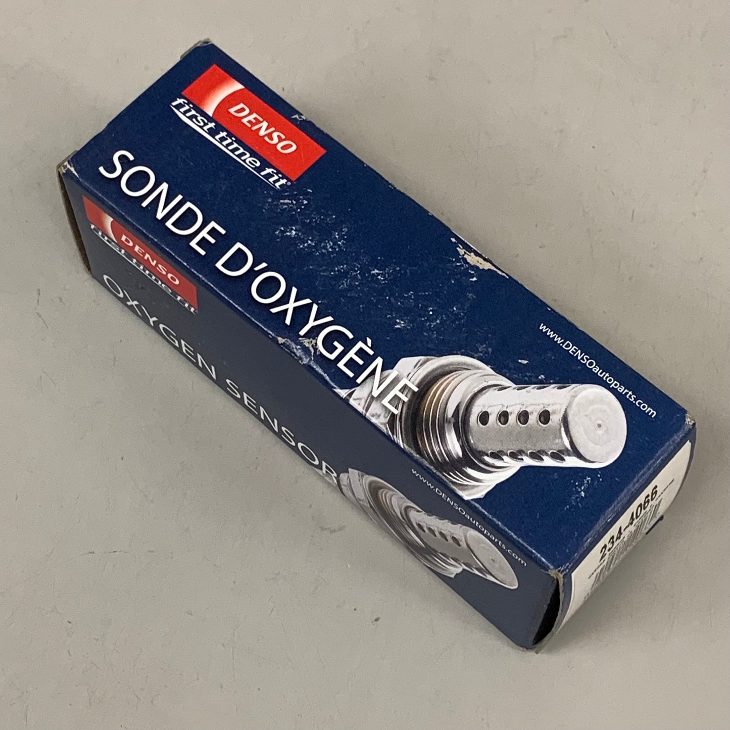 DENSO Oxygen Sensor For Chevrolet, Pontiac, Saturn Etc 2344066