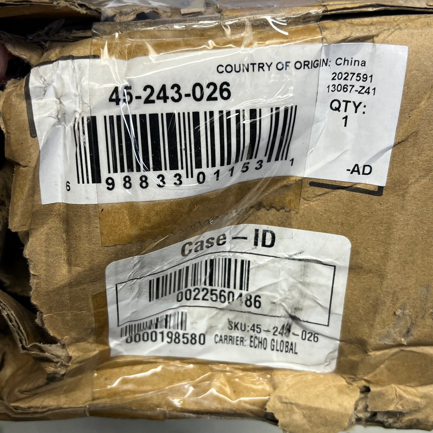 ERGOTRON LX Wall Monitor Arm Folds to Fit 4" Polished Aluminum 45-243-026