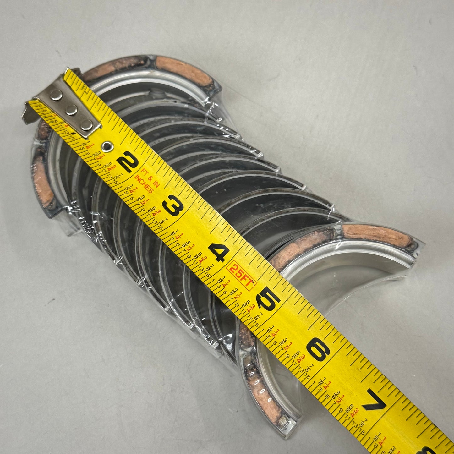 MAHLE (9 Pieces,1 Box) Clevite Main Bearing Set For Buick MS908P10