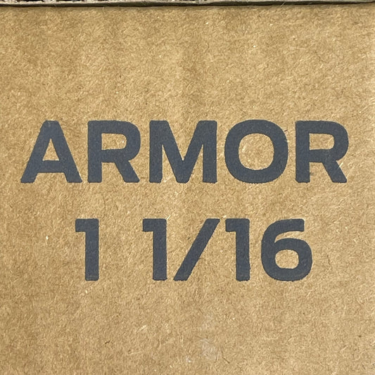 SCHLAGE Armor Front L Series 1-1/16" Wide Allegion Satin Chrome 09-668 626