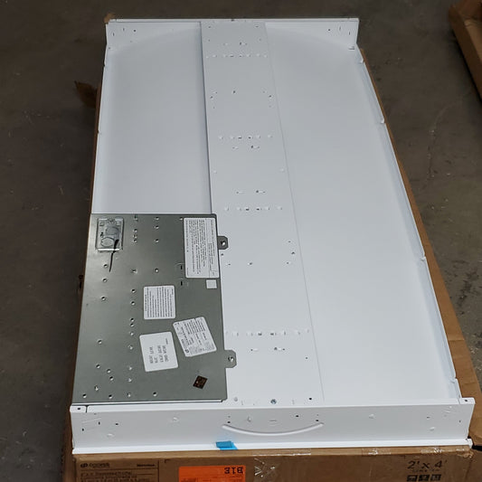 COOPER LIGHTING 3 PK LED Recessed Troffer 2'x4' 24CZ2-30-UNV-EL7W-L840