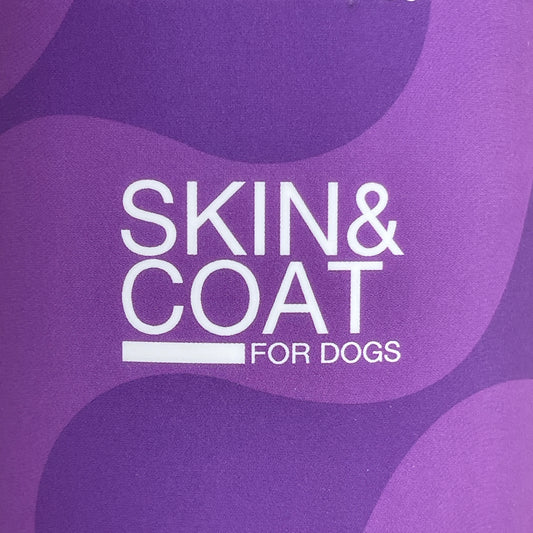 LIFE'S ABUNDANCE Skin & Coat for Dogs Soft Chews 120 Chews 14 oz - 396g BB 10/25