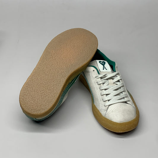 Puma AMI X Suede Crepe Lace Up Mens Sneakers Casual Shoes SZ 8 38414601 New Other