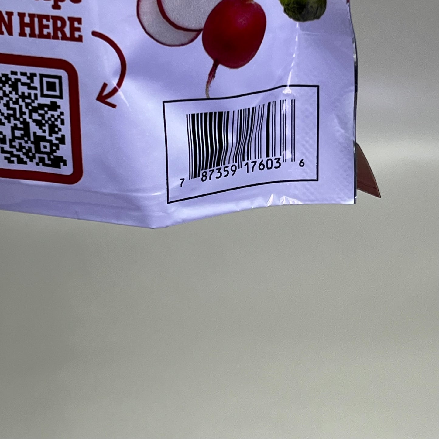 FRESH GOURMET (9 PACK) Honey Roasted Walnut & Dried Apple Topping 3 oz BB 01/26