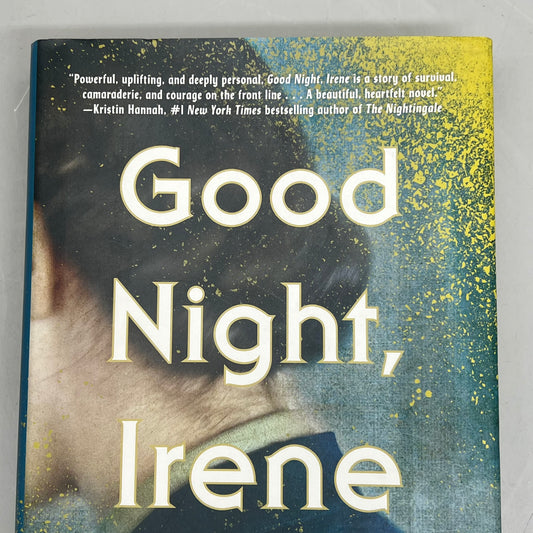 LB PUBLISHING GOOD NIGHT, IRENE Hardcover By Luis Alberto Urrea 52900
