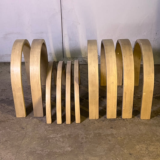 ZA@ Pallet of BOB'S Kitchen Table & Chairs 20071088002, Gray (AS-IS, Some Are Damage)