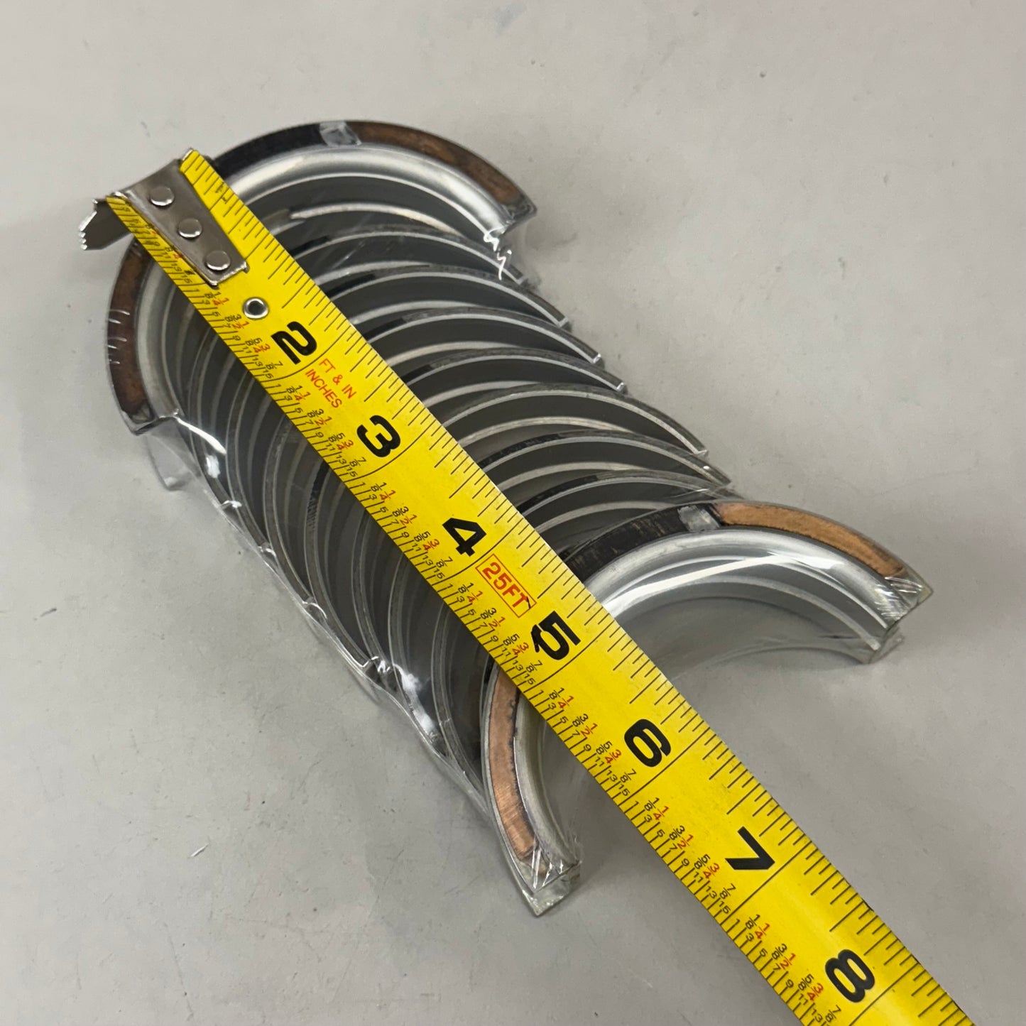 MAHLE Clevite Engine Crankshaft Main Bearing Set For Chrysler,Dodge & Plymouth MS-2324P-10