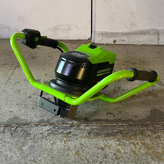 GREENWORKS Earth Auger 82 Sz 23" L x 15"W, 82EA8 (Battery & Charger Not Included)