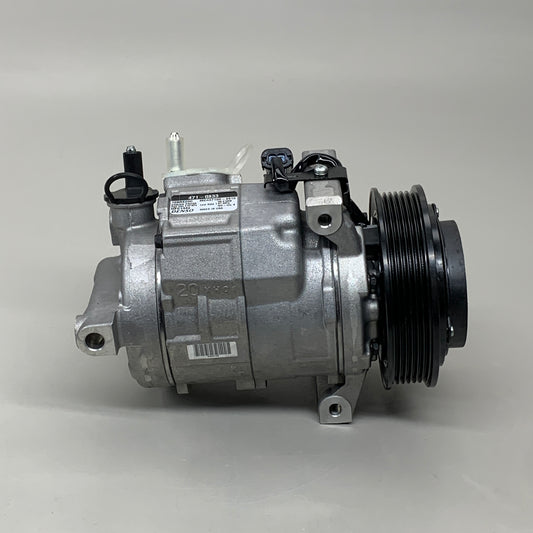 DENSO A/C Compressor with Clutch 125.0 Maximum Clutch Diameter 471-0833