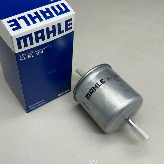 MAHLE Fuel Filter Element Replacement Part For Volvo KL 196