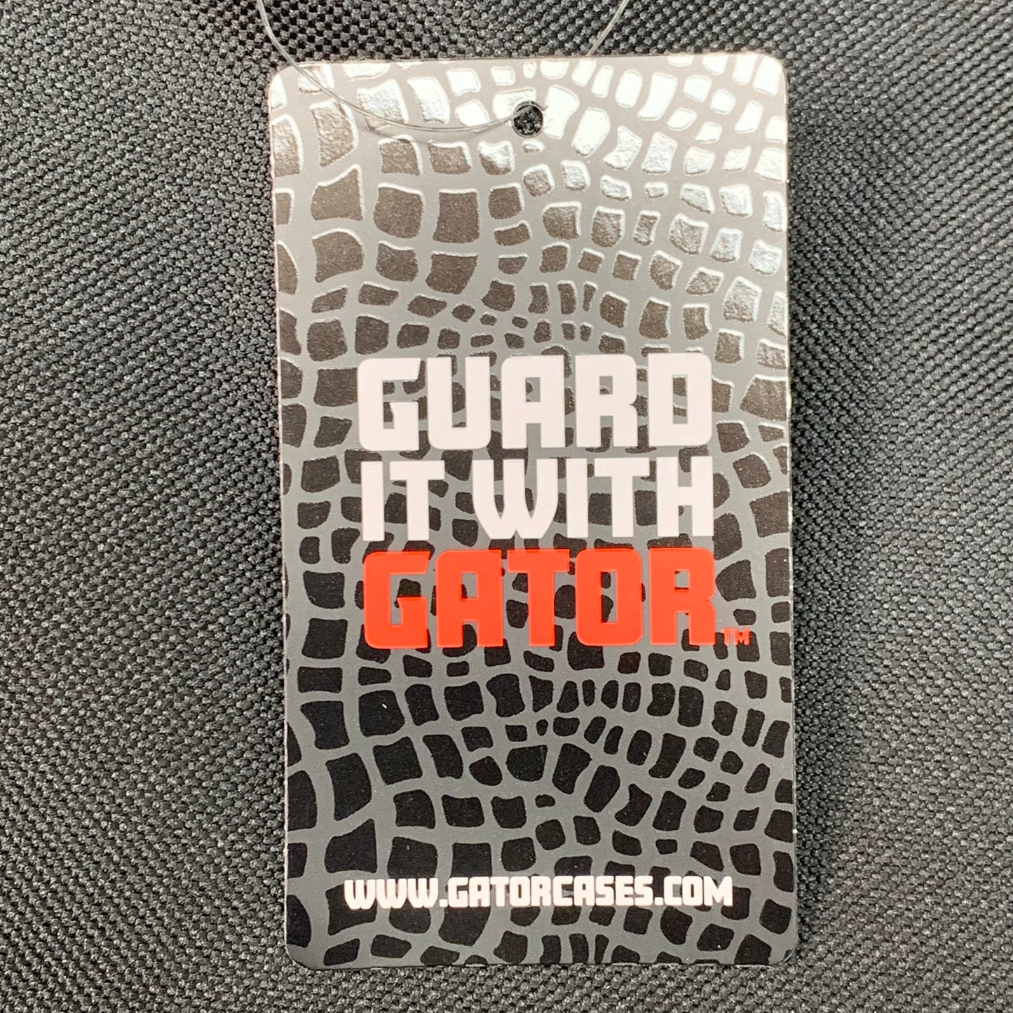 GATOR Lightweight Speaker Tote Bag to Fit 15" Speaker Cabinets GPA-TOTE15