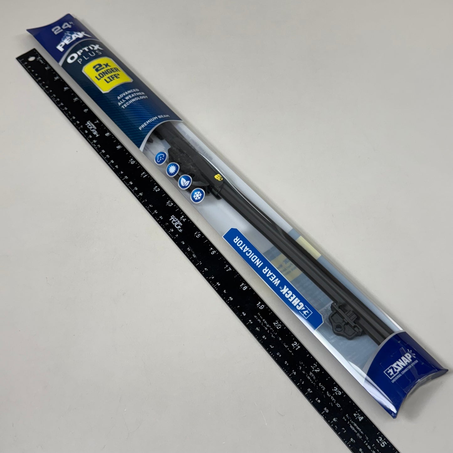 PEAK (New!) Optix Plus Beam Wiper Blades 24" OTP241