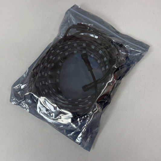 GENSSI (2 PACK) Vehicle Under-Glow LED Multicolor Strip 60" 60IN-SIDE-STRIP