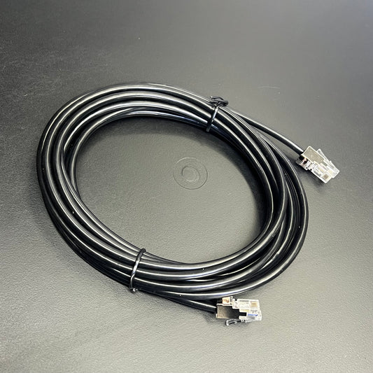 NCR POS Full Cash Drawer 5 Bill 5 Coin 2 Media Slot Black 2181-3205-9090 (As-is)