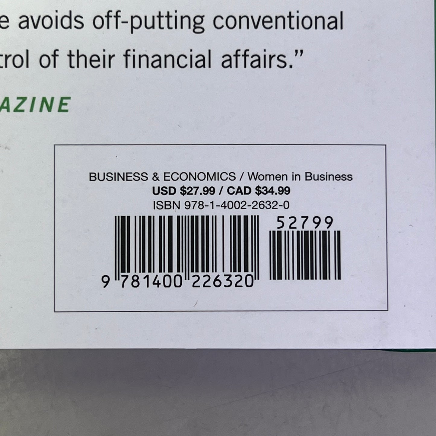 MISS INDEPENDENT A Simple 12-Step Plan For Success By Nicole Lapin Hardback Book
