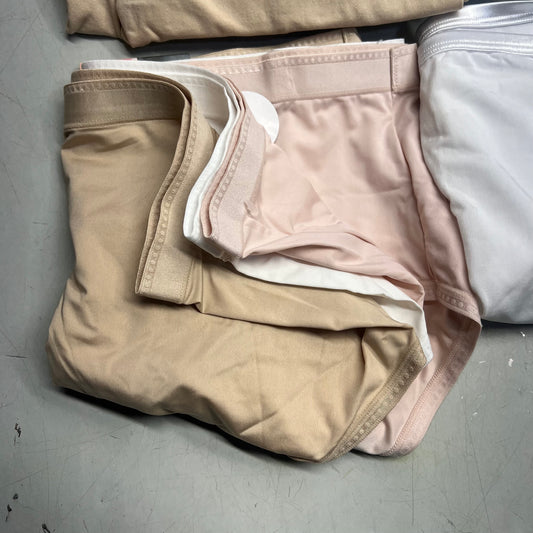 ZA@ VANITY FAIR Lot Of Assorted Soft Brief Women's Variety of Sz Multicolor