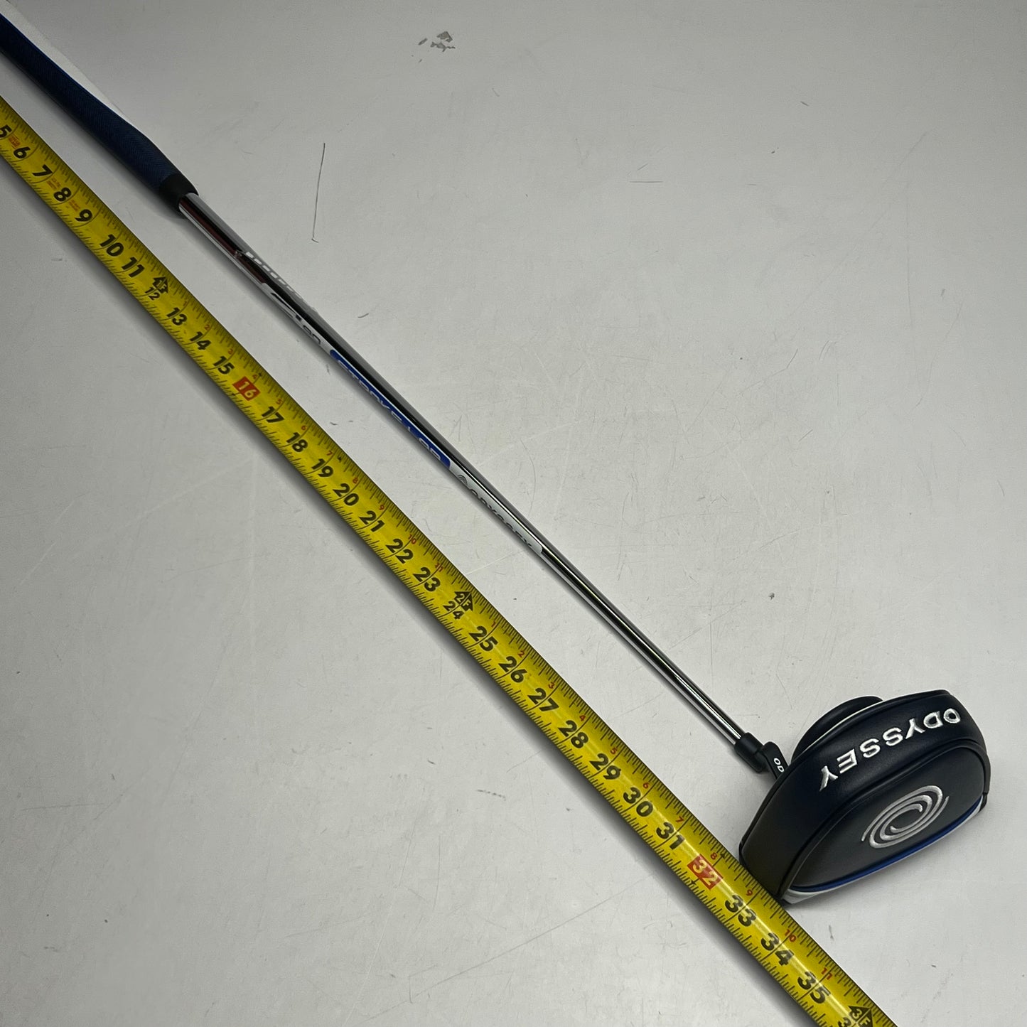 ODYSSEY Ai-One Tri-Beam 2-Ball Putter 34" Right-Handed Head 73050M3400