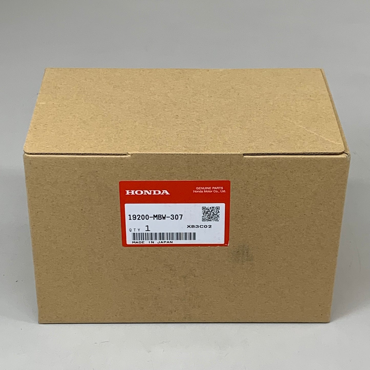 HONDA Water Pump HONDA CBR600F4 & CBR600F4I 19200-MBW-307