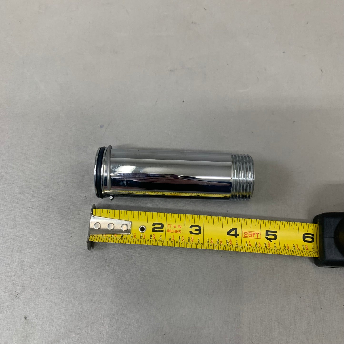 SLOAN Adjustable Tail Assembly 4 1/16" Grey H551A