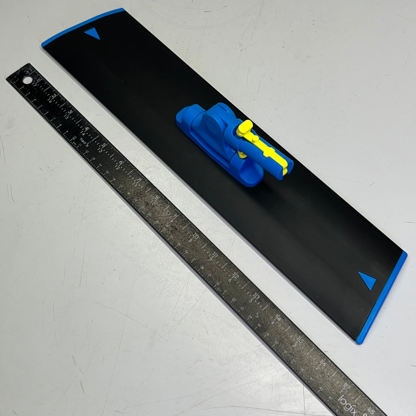 Mosper 2.0 18" Pad Holder Blue & Black T0025