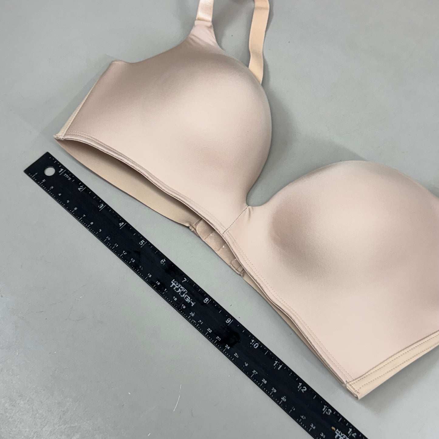 MAIDENFORM Women's One Fab Fit Everyday Bra Full Coverage Racerback Sz: 40D