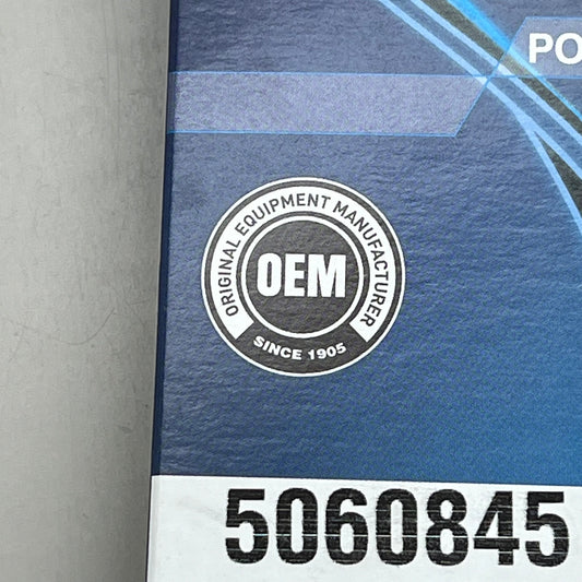 DAYCO Serpentine Belt K Section EPDM Aramid Reinforced Straight Rib 5060845
