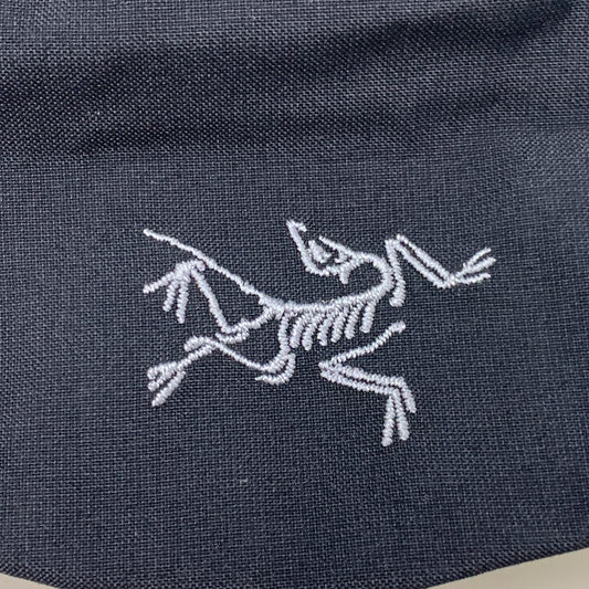 ARC’TERYX Goose Down GORE-TEX Long Patera Parka Coat Women's Sz L Black 29652