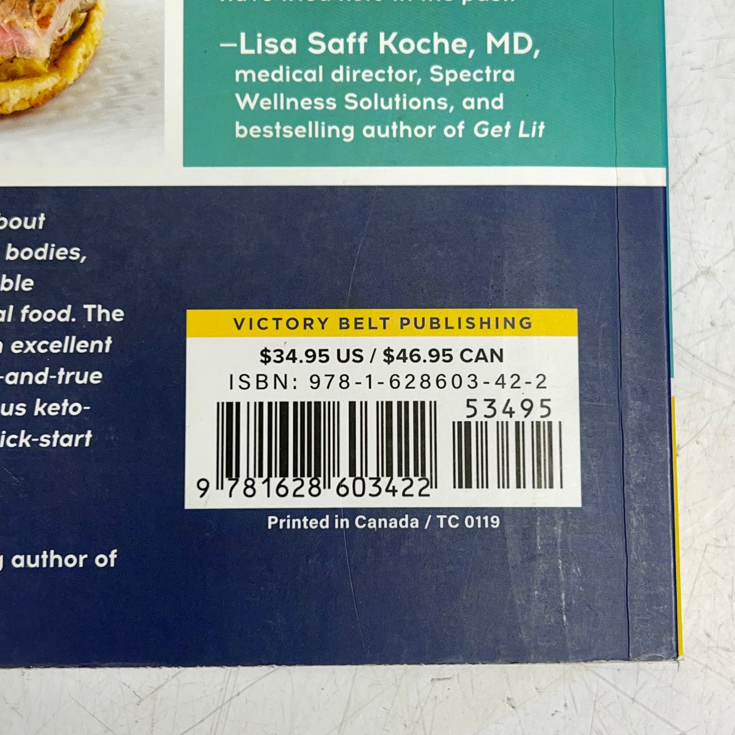 THE KETO DIET COOKBOOK 140+ Flexible Meals Paperback Book by Leanne Vogel