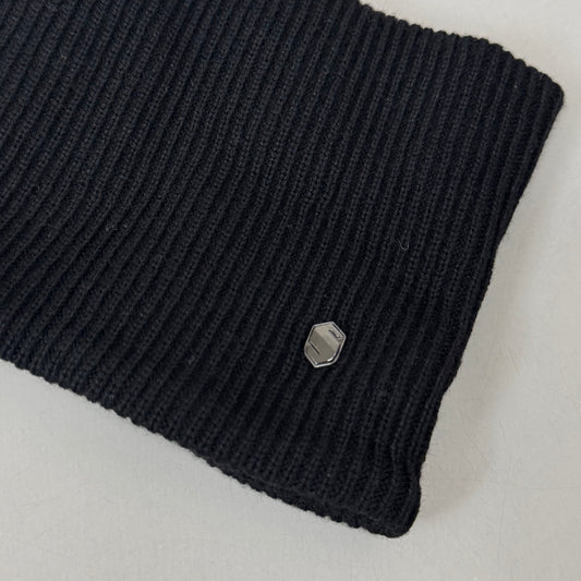 SAMSHIELD Kylie Equestrian Headband Women's One Size Moonless Night Black