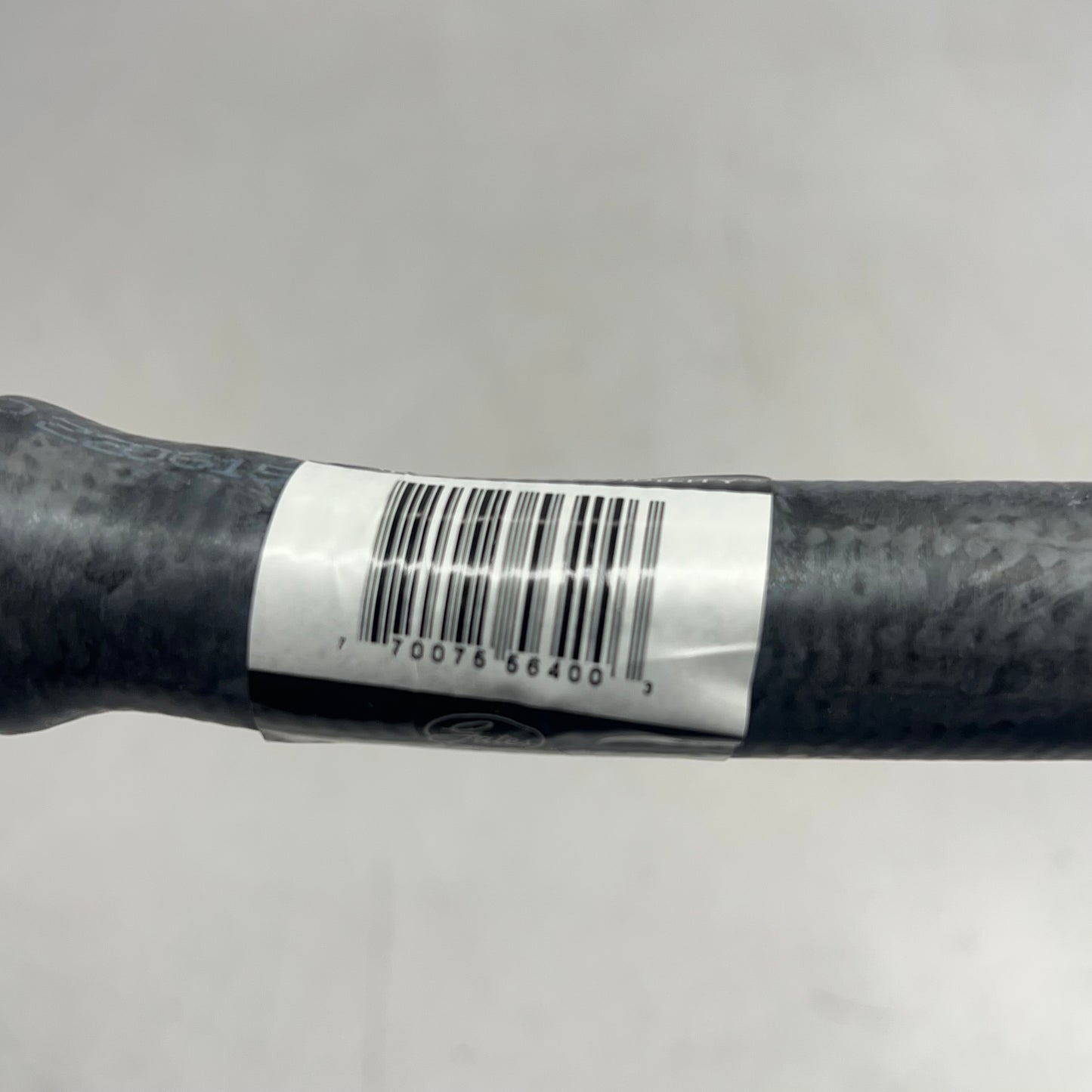 GATES Coolant Hose for Bmw 525i, 528i & 530i Vehicles Black 24105