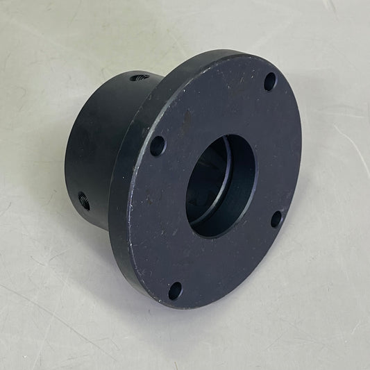 STAFFORD Flanged Shaft Mount, Made In USA 1-1/2" Dark Grey Steel 1L108MXR