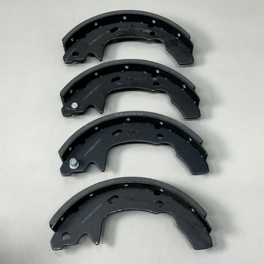 WAGNER OEx Lot of 8! Brake Pads Different Sizes See Description