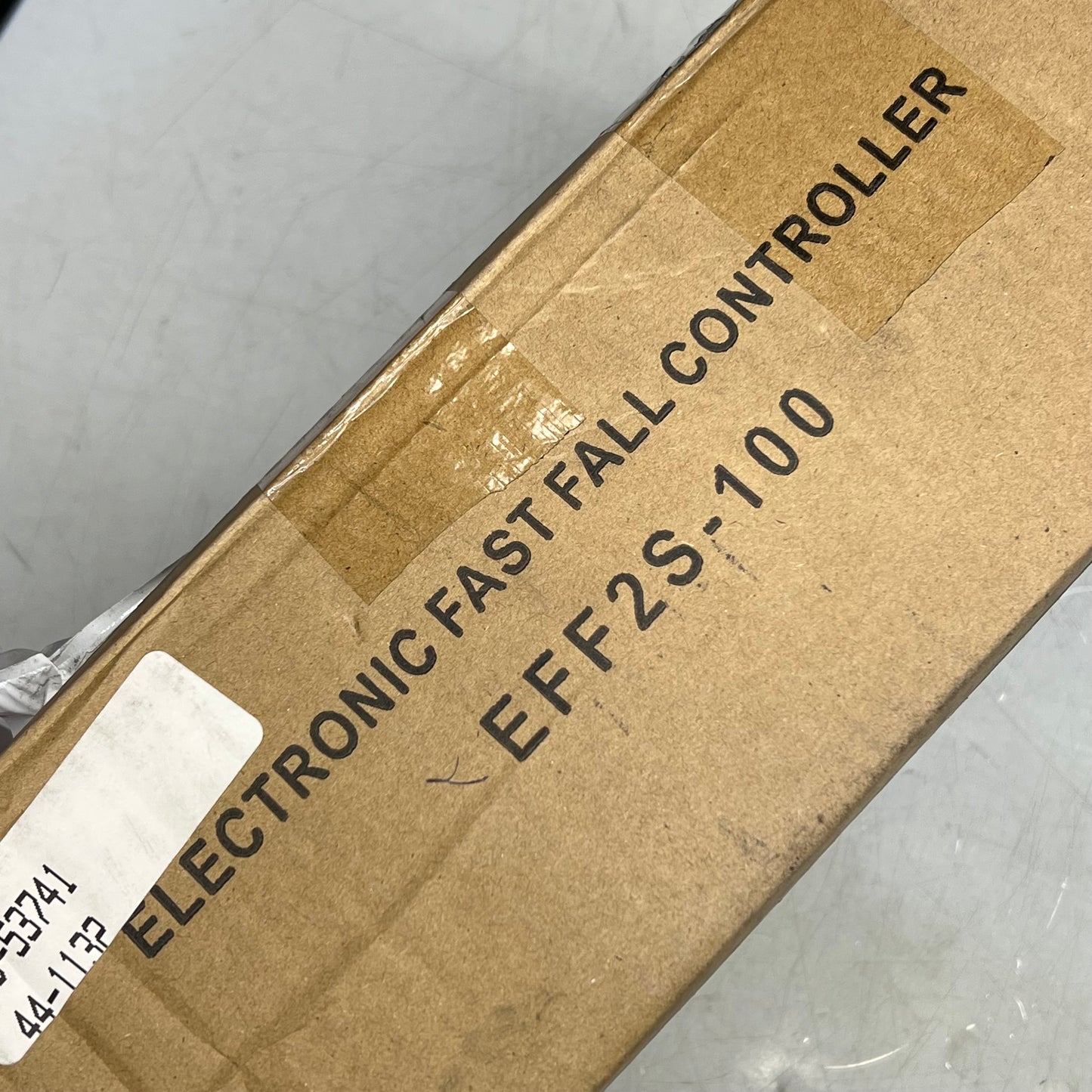 SAVWINCH Electronic Fast Fall System Mechanical Clutch Free Grey EFF-2S-100