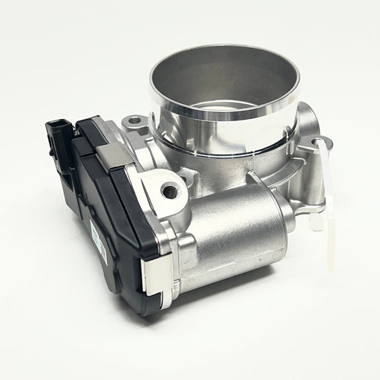 ULTIMA TECHNOLOGIES 6 Terminal Throttle Body For Ford & Lincoln Black ETB2030