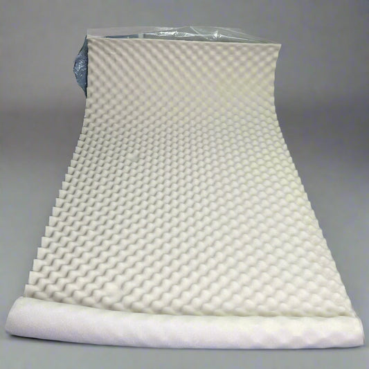 SPAN Bed Pad Pressure For Bed Mattresses Sz 69” L x 32” W Beige SP22R-000