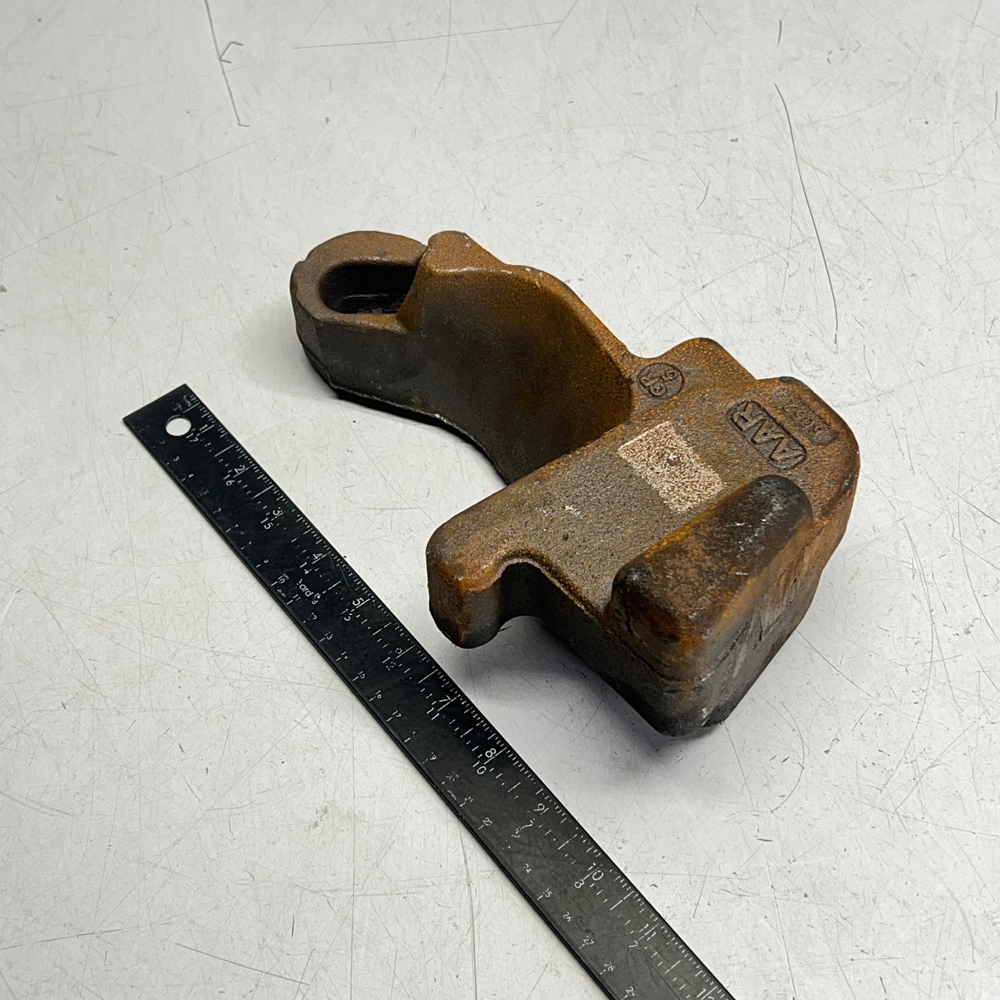 PENNSY Coupler Knuckle Lock Specialized Material E42A-DI PN3300 (Used)