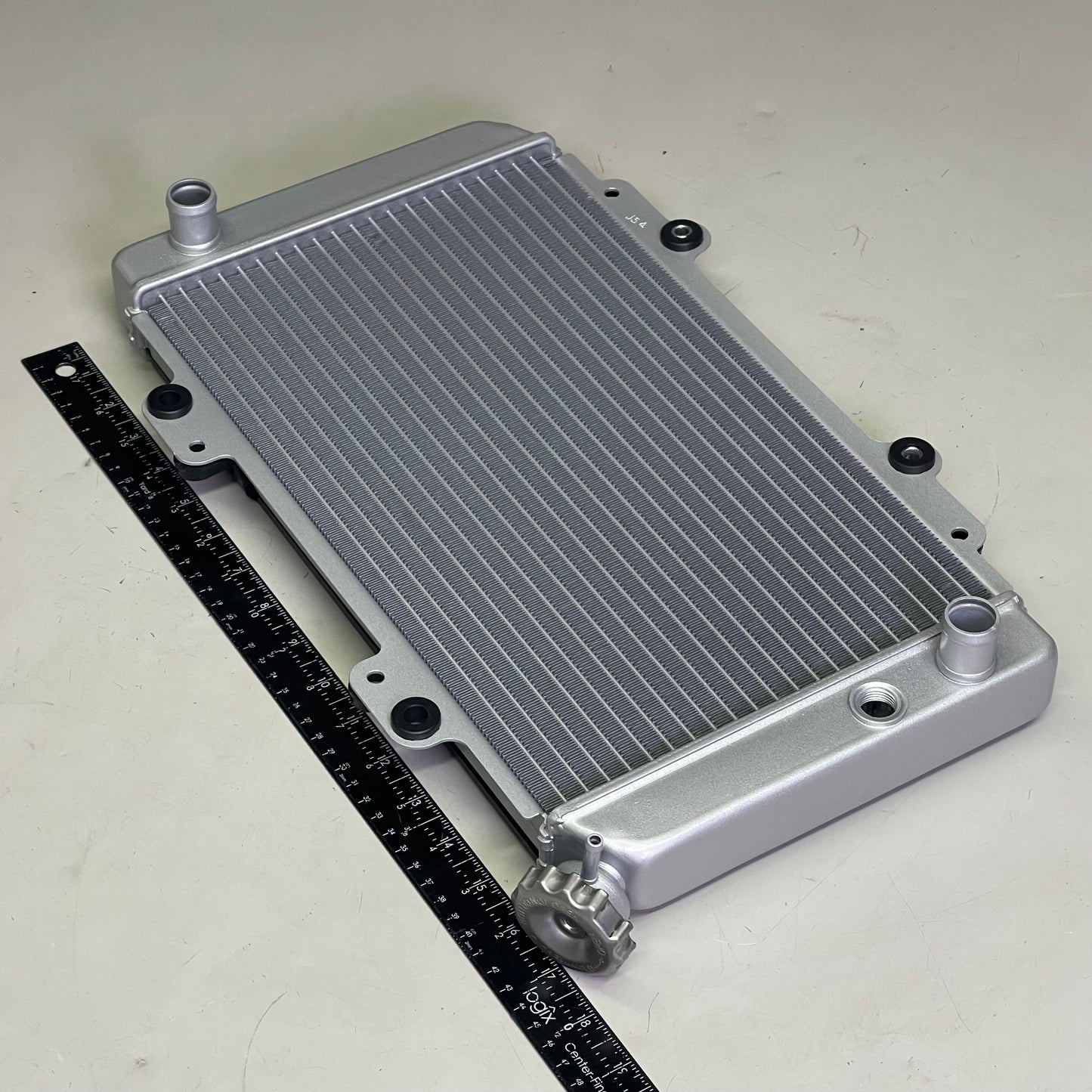HISUN Cooling Radiator for 700cc ATV Quad Aluminum 19202-107-0000