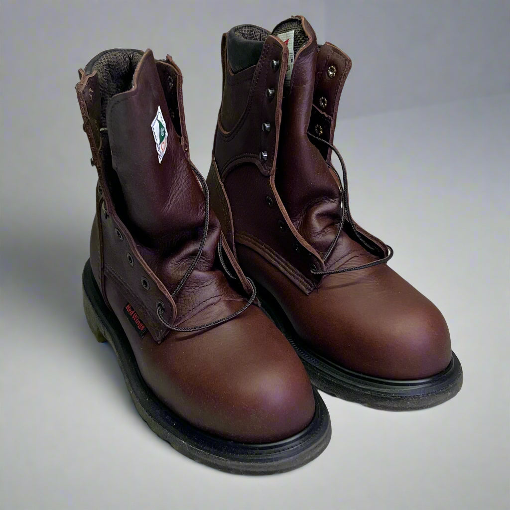 RED WING SHOES Men display picture 2