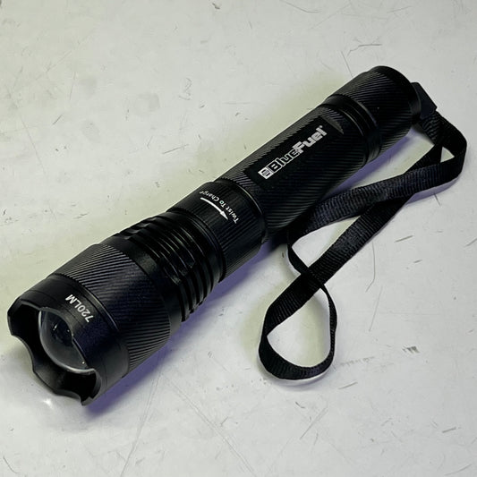 NAPA Rechargeable Flashlight 720 Lumens Work Light 85-912