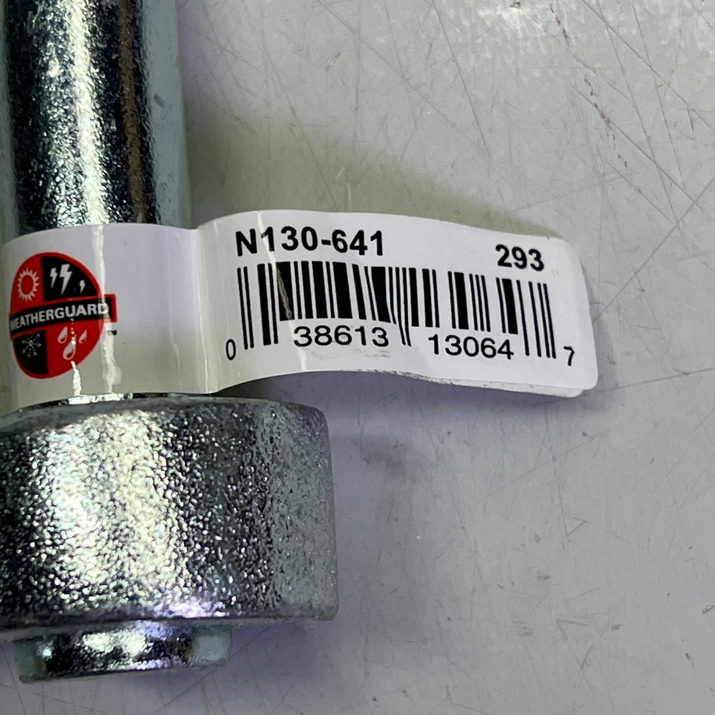 NATIONAL HARDWARE (5 PACK) Steel Strap Hinge For 294 Bolt Hook 200lb Cap N130-641