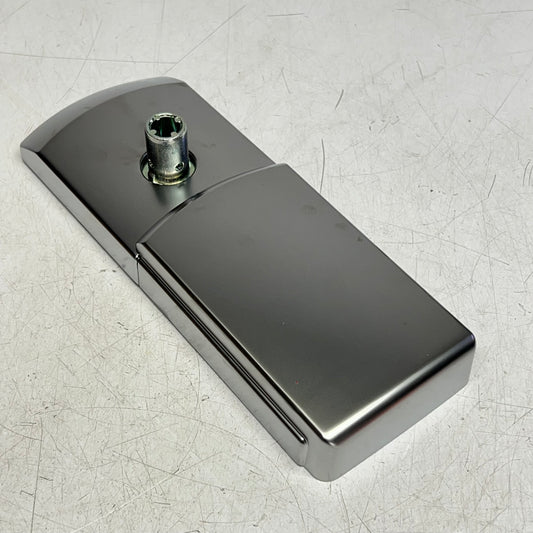 ONITY Bluetooth Mobile Access Advance Trillium Lockset 2 Pc Design Chrome 90235