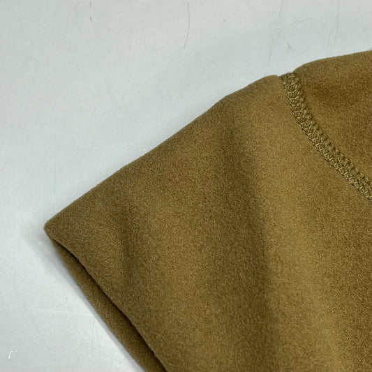 POLARTECK Classic Micro Series Fleece Winter Hat One Sz Coyote 8415-01-502-9864