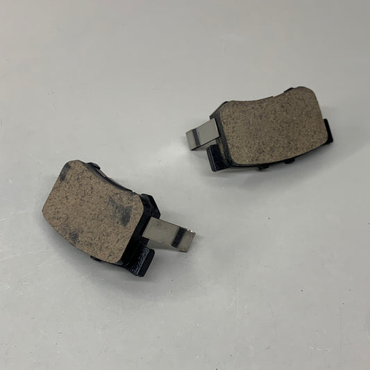 BECK ARNLEY Ceramic Disc Brake Pad Set 089-1467