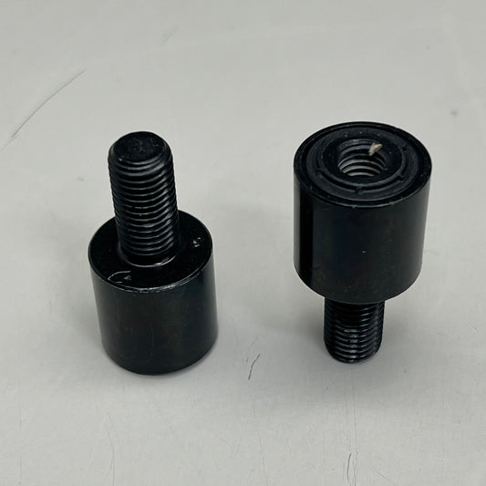 HONDA (2 PACK) Rubber Mount Genuine OEM 88255-KAE-871