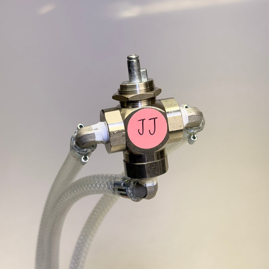 KAIVAC 3-Way Stainless Steel (SST) Valve Assembly VA3WS