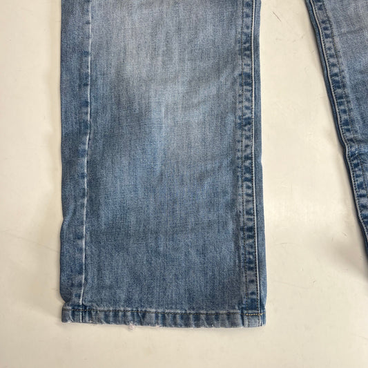 URBAN OUTFITTERS Kayla Low-rise Jeans Women's Sz 29W 32L Salton CP1171215
