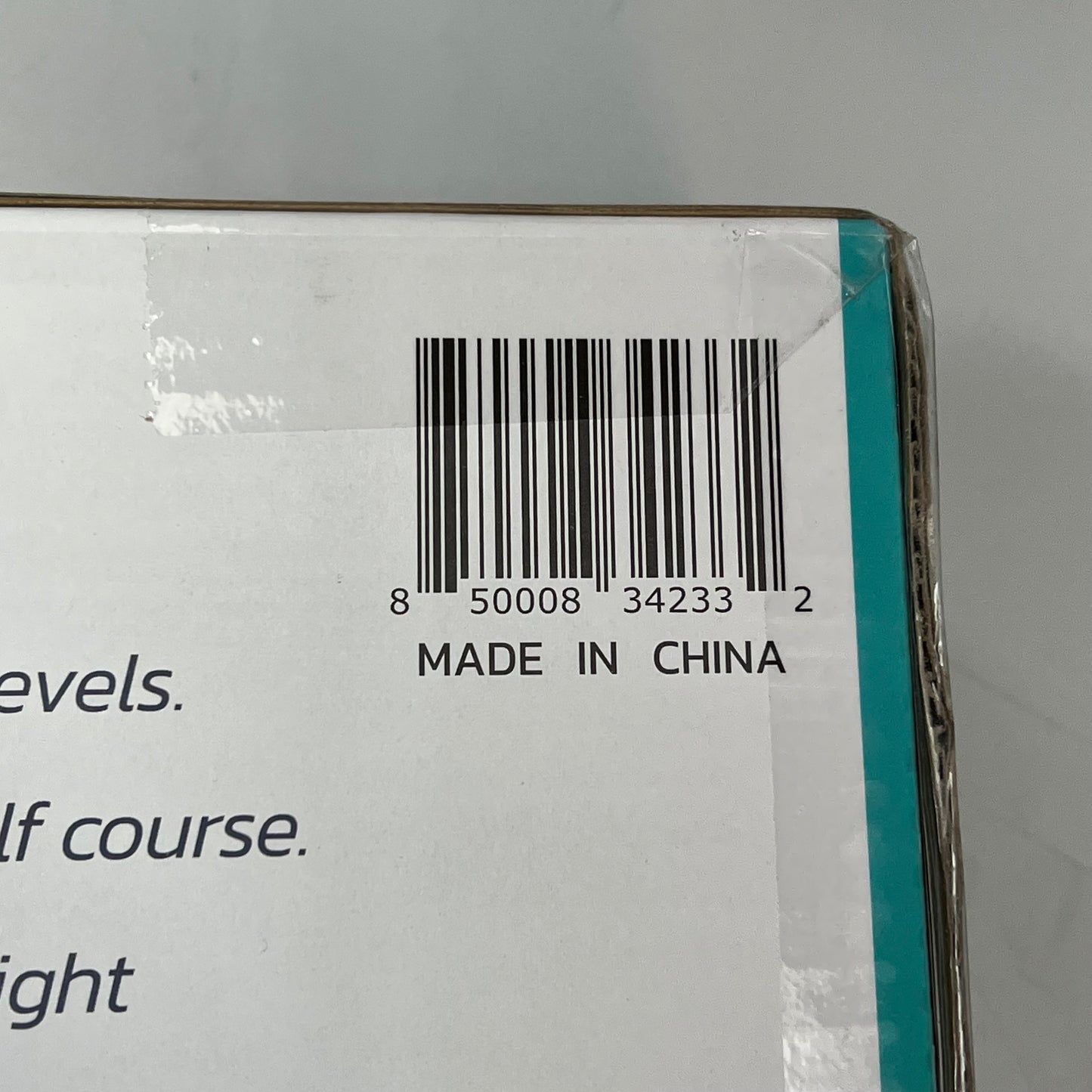 BUCKETGOLF Ultimate Backyard Golf Game Set 6 Hole 2 Club Bundle 2332