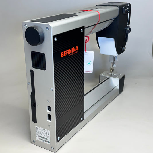 BERNINA Q16 Longarm Quilting Machine w/ Accessories - Sewing Equipment